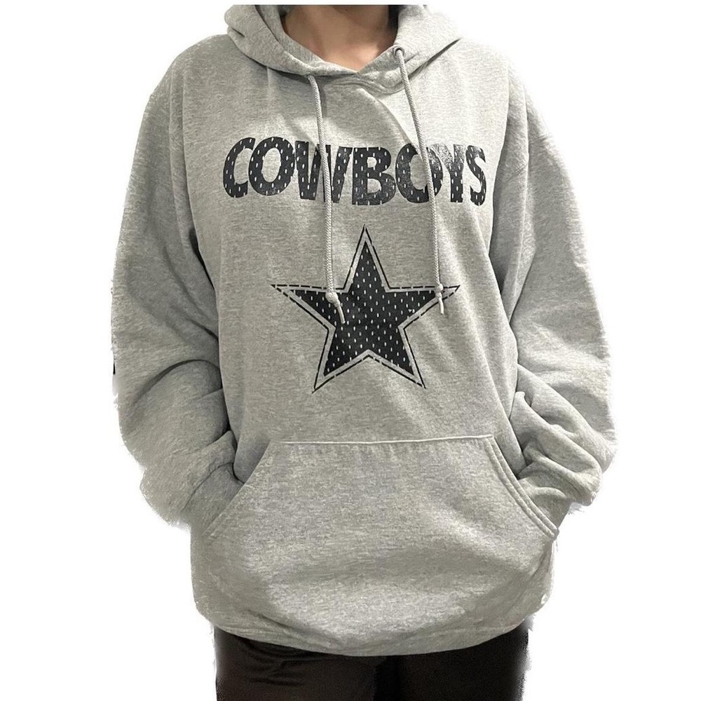 Cowboys hoodie